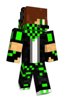 _BroFox_ Minecraft avatar full body