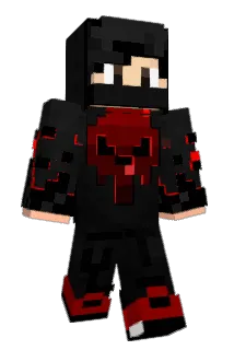 _BroMaster_ Minecraft avatar full body
