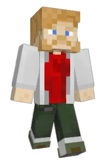 _BroTime_ Minecraft avatar full body