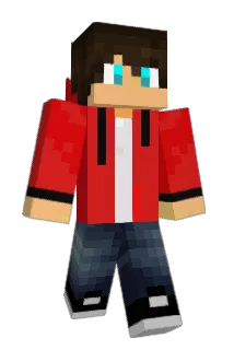 _Broodrooster_ Minecraft avatar full body
