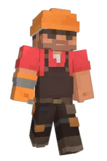 _Bruno4l Minecraft avatar full body