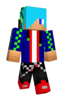 _BrunodS Minecraft avatar full body