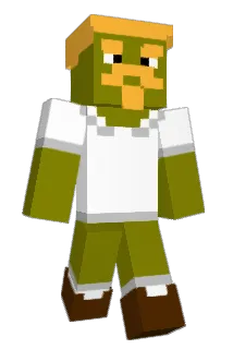 _Brute Minecraft avatar full body