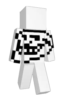 _Brutus_ Minecraft avatar full body
