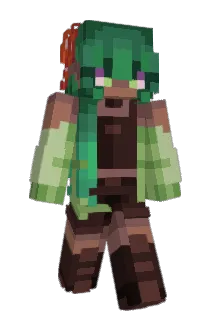 _Bryy_ Minecraft avatar full body