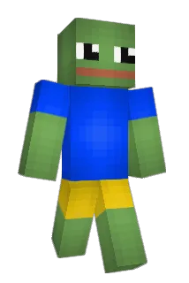 _Bryze_ Minecraft avatar full body