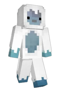 _Bty Minecraft avatar full body