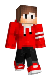 _Bu1zer Minecraft avatar full body