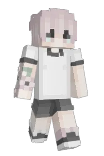 _BuNNNy_ Minecraft avatar full body