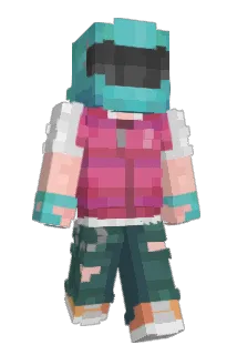 _Bucas_ Minecraft avatar full body