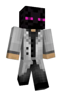 _Buchta_ Minecraft avatar full body