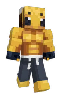 _Buffsirus Minecraft avatar full body