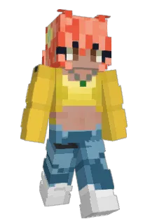 _Bug_Lord_ Minecraft avatar full body