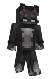 _Bug___ Minecraft avatar full body