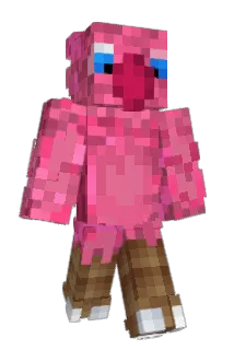 _Bugfix4_ Minecraft avatar full body