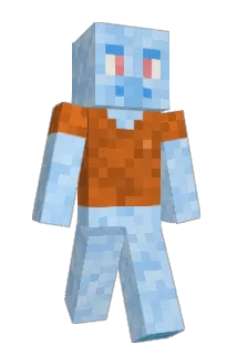 _Bugi_ Minecraft avatar full body