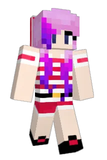 _Bugs_Bunny_ Minecraft avatar full body