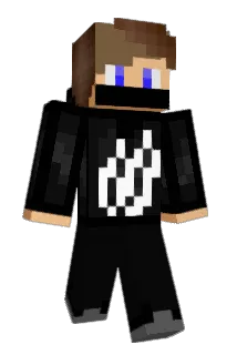 _BuilderRice_ Minecraft avatar full body