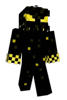 _Bumblebee_678 Minecraft avatar full body
