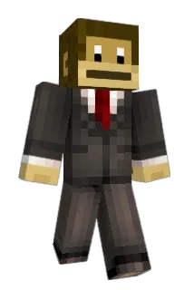 _Bumi_ Minecraft avatar full body