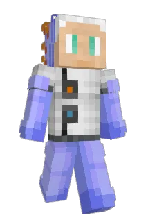 _Bunnies Minecraft avatar full body