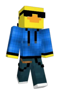 _Burk_ Minecraft avatar full body