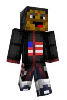_BurntAsian_ Minecraft avatar full body