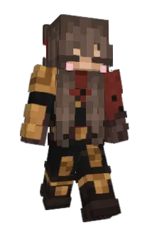 _BurntTea_ Minecraft avatar full body