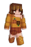 _Busy_Bee_ Minecraft avatar full body