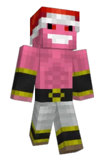 _Buu Minecraft avatar full body
