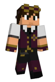 _BuyLowSellHigh_ Minecraft avatar full body