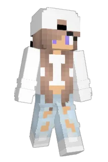 _BwSkills3000_ Minecraft avatar full body