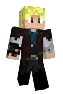 _Bwen Minecraft avatar full body