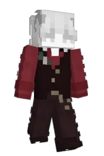 _Bwuh_ Minecraft avatar full body
