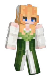 _Bxsic_ Minecraft avatar full body