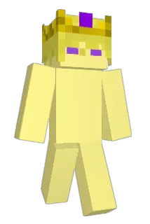 _ByReality Minecraft avatar full body
