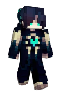 _By_Note_ Minecraft avatar full body