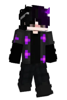 _ByeL_ Minecraft avatar full body