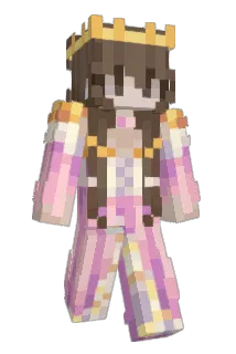 _C00KIEE_ Minecraft avatar full body