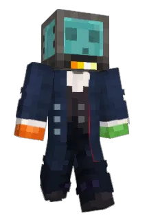 _C0RN_ Minecraft avatar full body