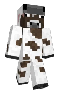 _C0W Minecraft avatar full body