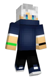 _C0caineV16 Minecraft avatar full body