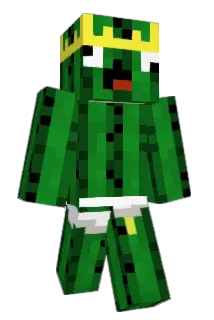 _C0h3n_ Minecraft avatar full body