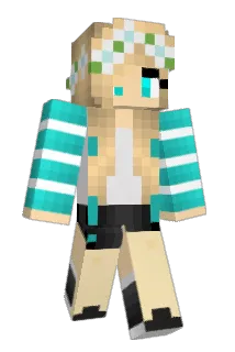 _C0l0_ Minecraft avatar full body
