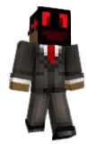 _C0rp Minecraft avatar full body