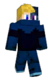 _C0sMoS_ Minecraft avatar full body
