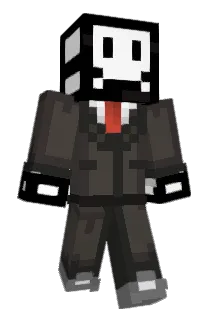 _C0smic_ Minecraft avatar full body