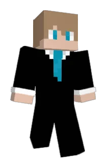 _C3ber_ Minecraft avatar full body