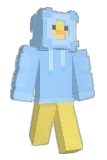 _CAMAG Minecraft avatar full body