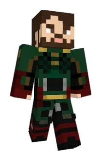 _CAPORAL_ Minecraft avatar full body
